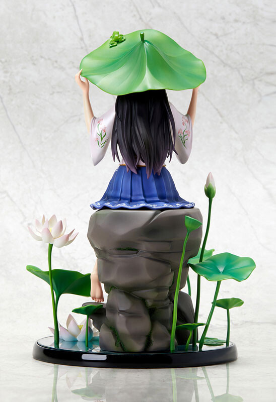 Hitori no Shita The Outcast - Feng BaoBao - 1/7 - Lotus Leaf and Bao Bao Ver. (Yoousi) photo 7