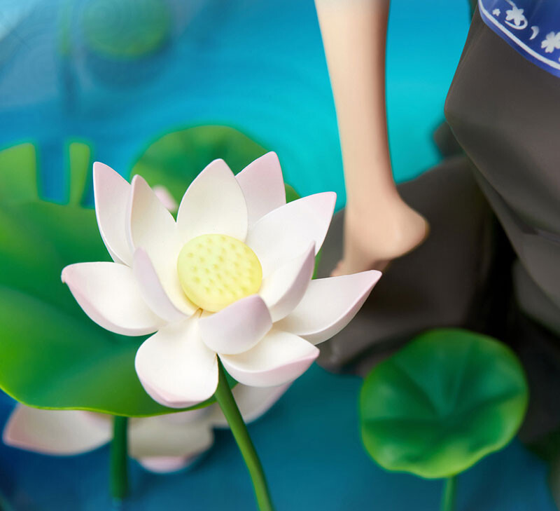 Hitori no Shita The Outcast - Feng BaoBao - 1/7 - Lotus Leaf and Bao Bao Ver. (Yoousi) photo 17