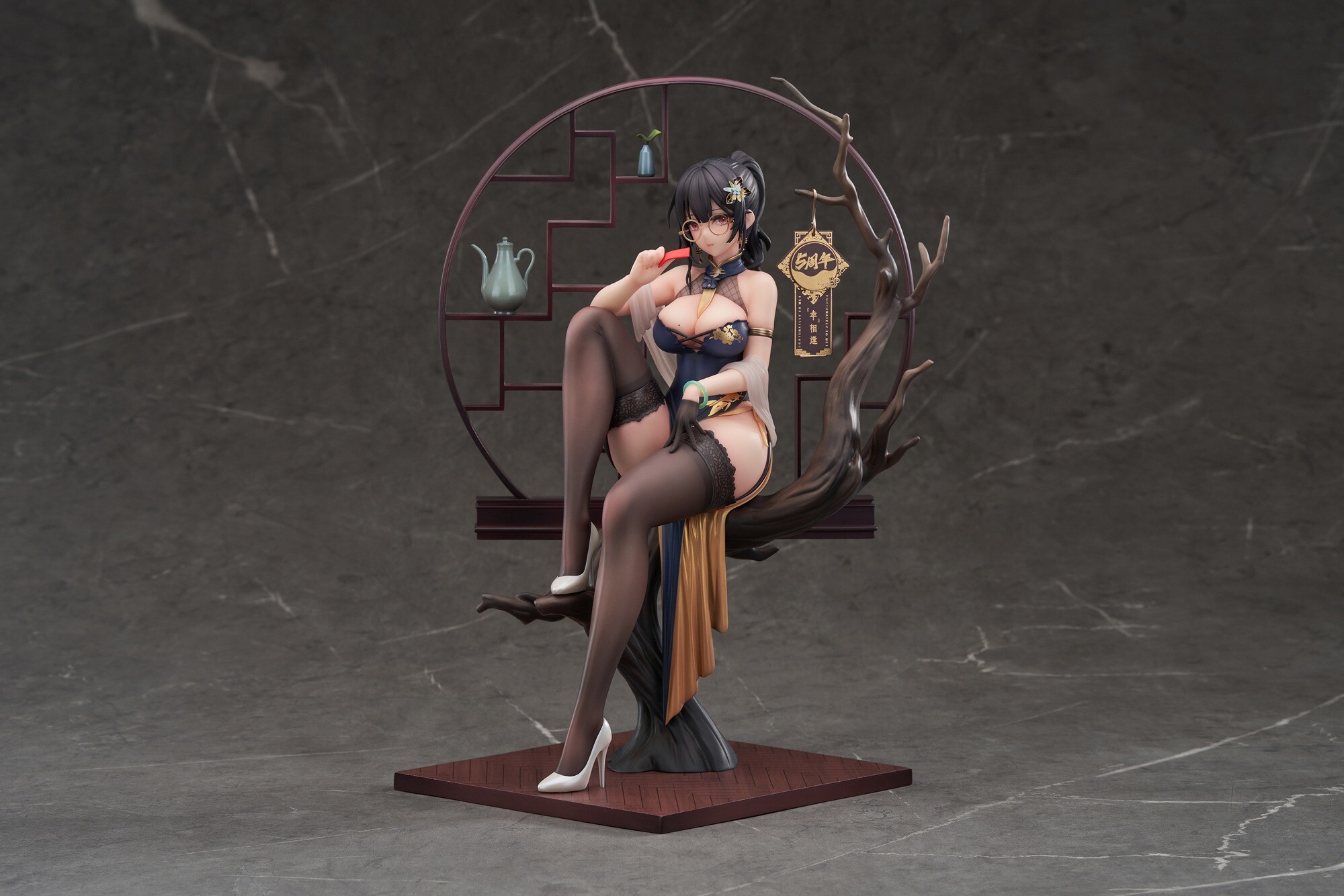 Xiami Da Wu Wang - Xiami - 1/7 - Fortunate to Meet, China Dress Ver. (Apex Innovation) photo 3