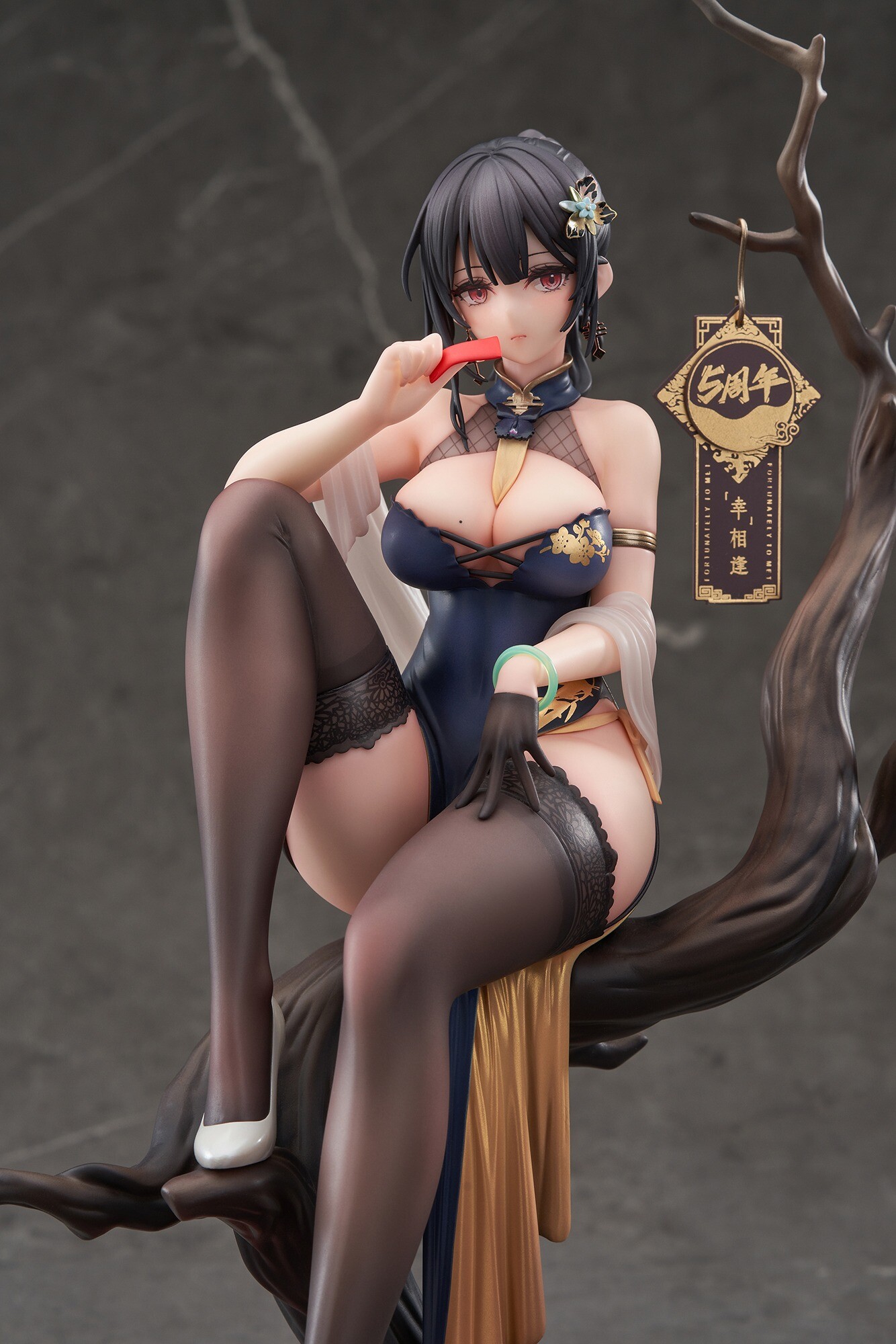 Xiami Da Wu Wang - Xiami - 1/7 - Fortunate to Meet, China Dress Ver. (Apex Innovation) photo 4