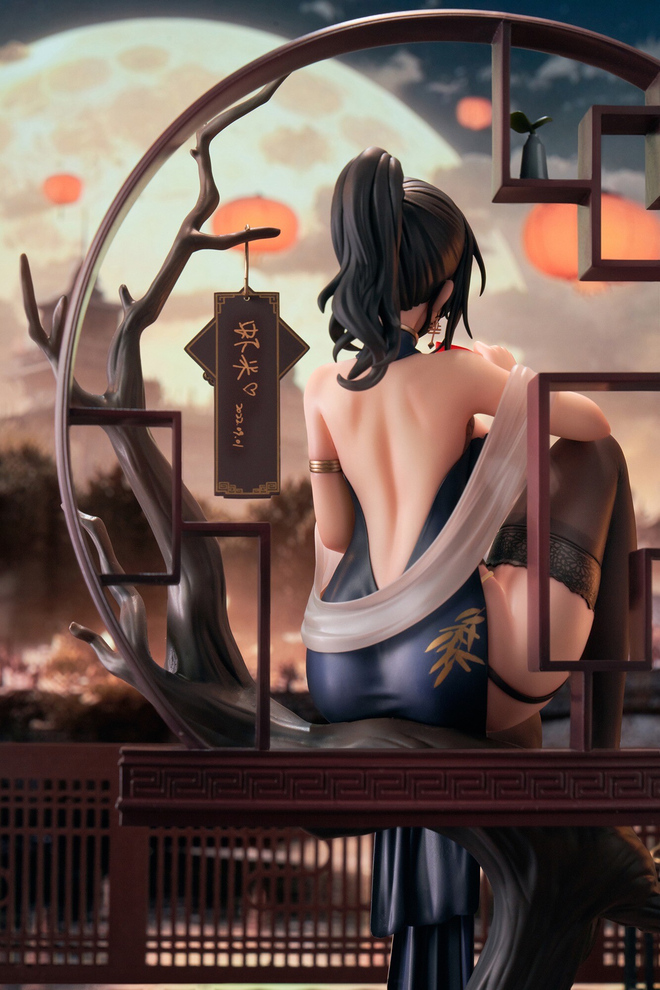 Xiami Da Wu Wang - Xiami - 1/7 - Fortunate to Meet, China Dress Ver. (Apex Innovation) photo 9