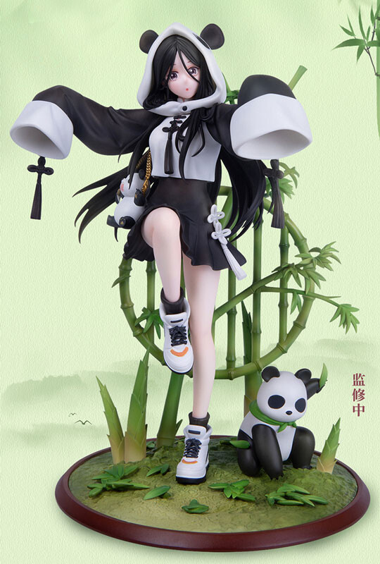 Hitori no Shita The Outcast - Feng BaoBao - 1/7 - Panda DX Ver. (Hobby Rangers)