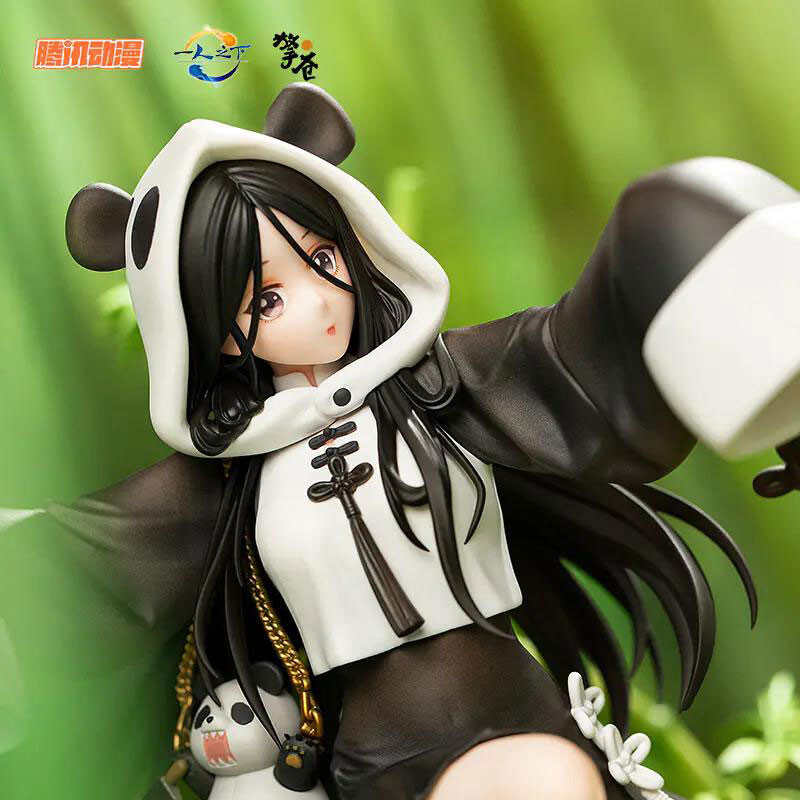 Hitori no Shita The Outcast - Feng BaoBao - 1/7 - Panda DX Ver. (Hobby Rangers) photo 2