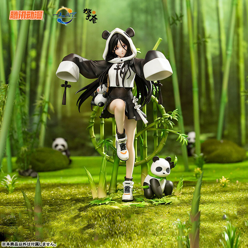 Hitori no Shita The Outcast - Feng BaoBao - 1/7 - Panda DX Ver. (Hobby Rangers) photo 10