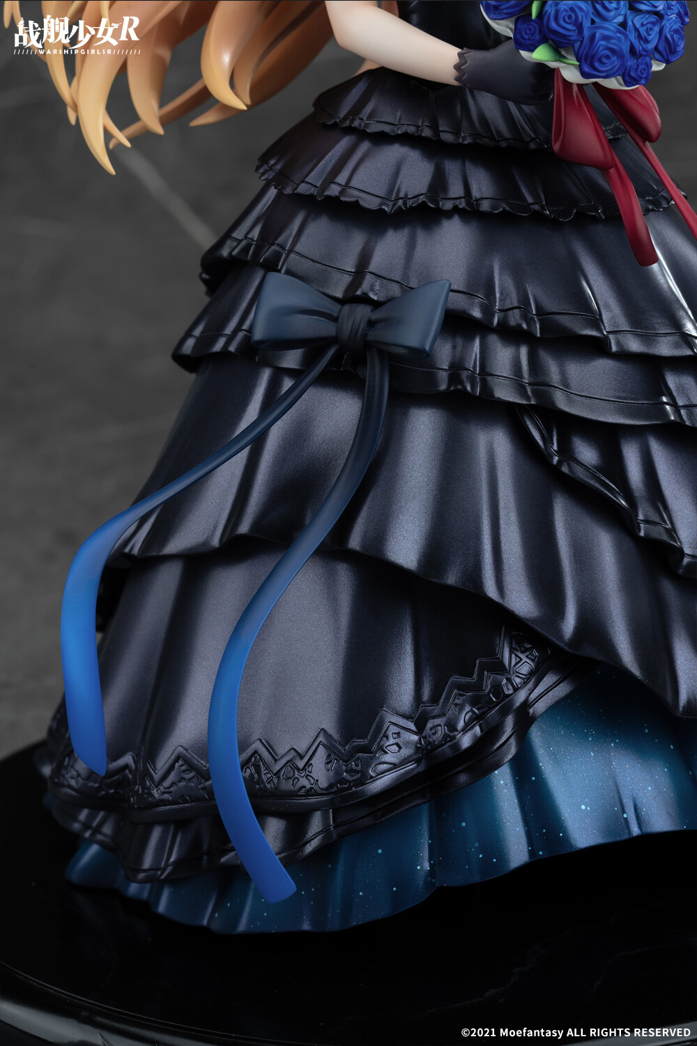 Senkan Shoujo R - Saratoga - 1/7 - Eve Blossom Ver. (Apex Innovation) photo 5