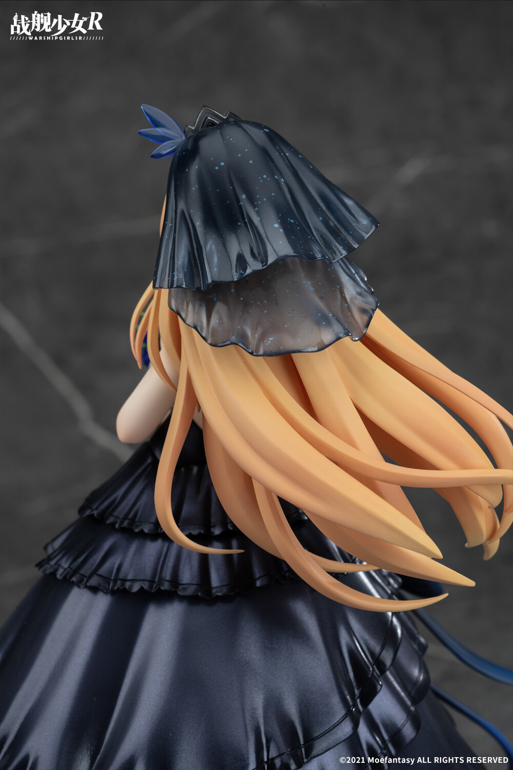 Senkan Shoujo R - Saratoga - 1/7 - Eve Blossom Ver. (Apex Innovation) photo 6