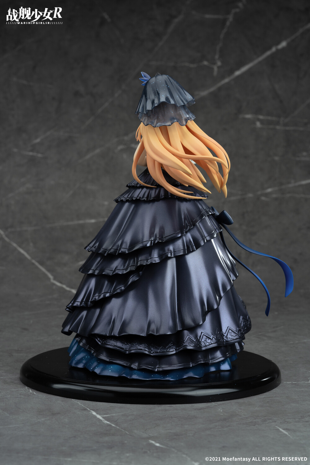 Senkan Shoujo R - Saratoga - 1/7 - Eve Blossom Ver. (Apex Innovation) photo 7