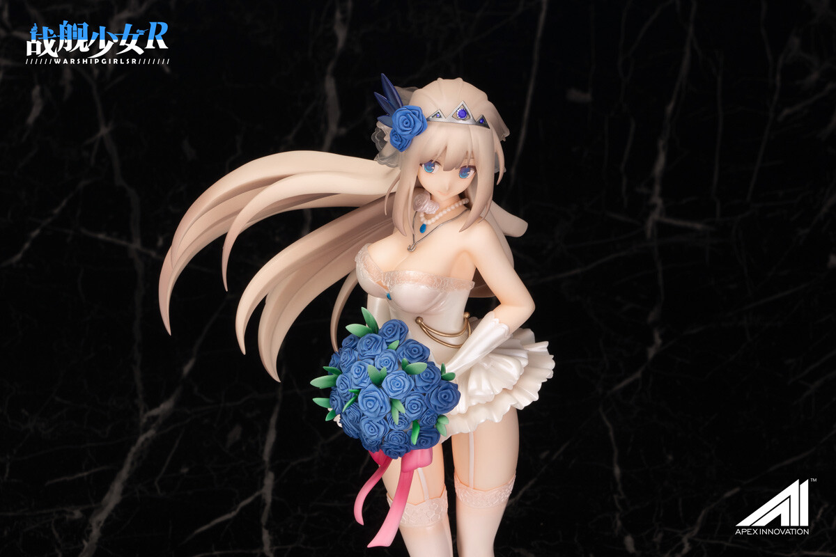 Senkan Shoujo R - Lexington - 1/7 - Sea of Love (Apex Innovation) photo 3