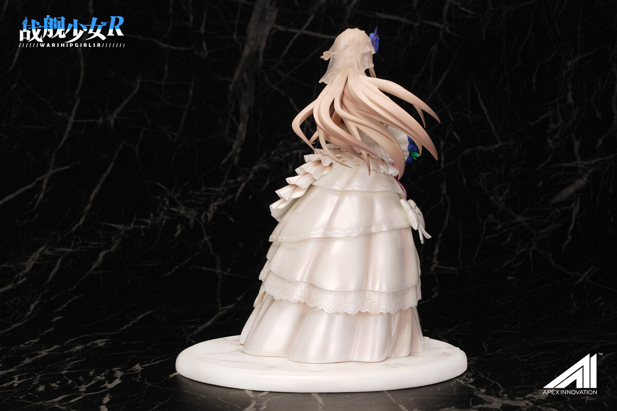 Senkan Shoujo R - Lexington - 1/7 - Sea of Love (Apex Innovation) photo 4