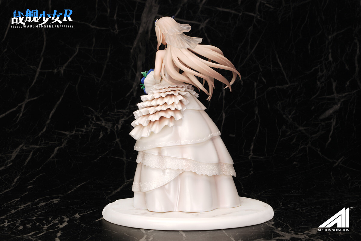 Senkan Shoujo R - Lexington - 1/7 - Sea of Love (Apex Innovation) photo 5