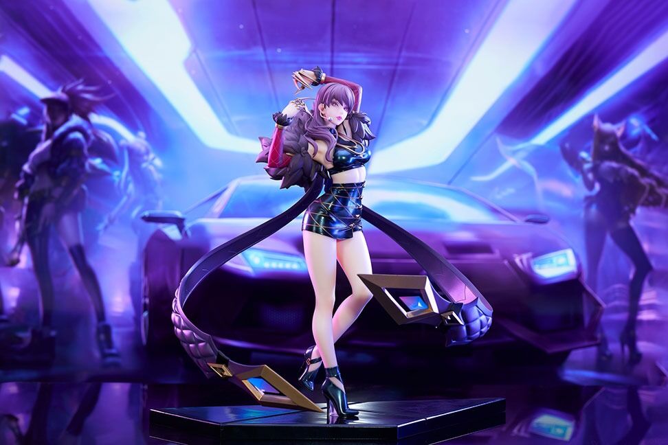 League of Legends - Evelynn - 1/7 - K/DA (Apex Innovation) photo 2