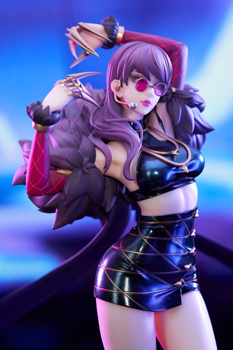 League of Legends - Evelynn - 1/7 - K/DA (Apex Innovation) photo 3
