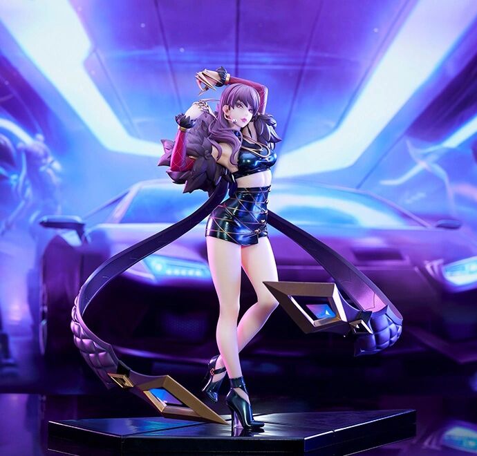League of Legends - Evelynn - 1/7 - K/DA (Apex Innovation) photo 7