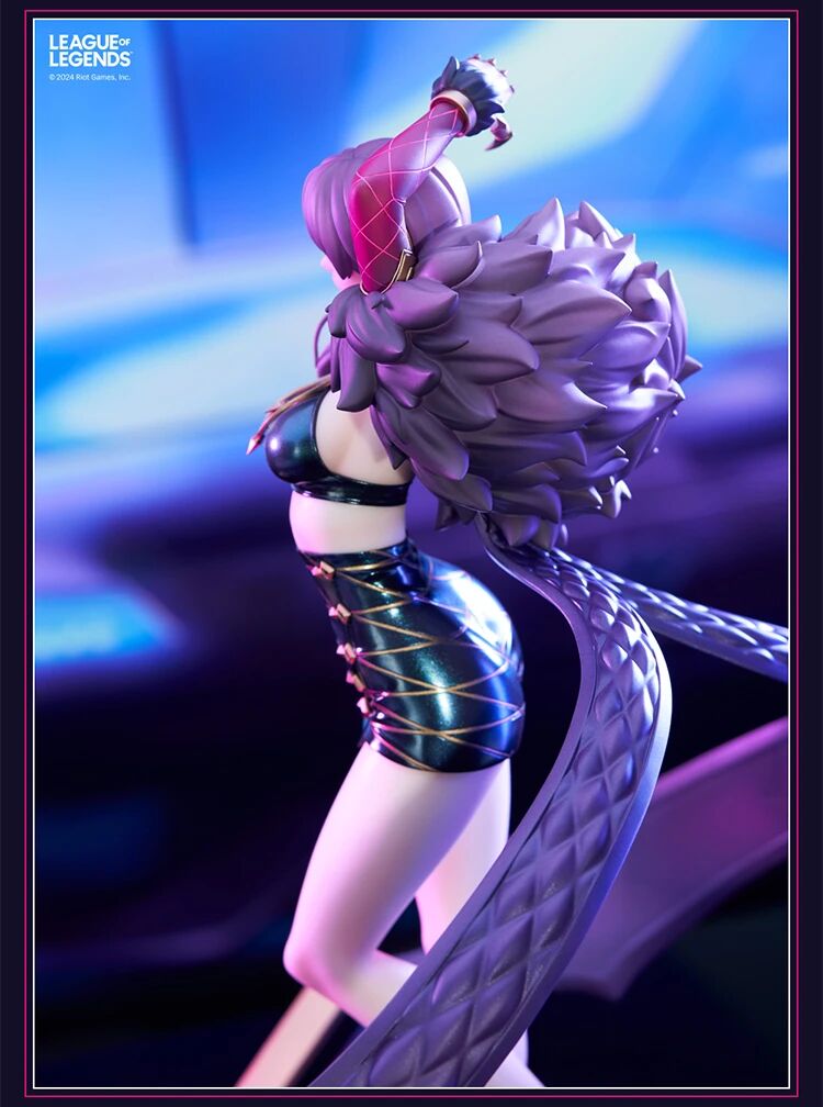 League of Legends - Evelynn - 1/7 - K/DA (Apex Innovation) photo 8