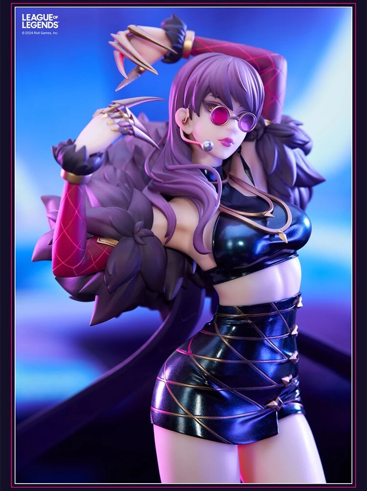 League of Legends - Evelynn - 1/7 - K/DA (Apex Innovation) photo 9