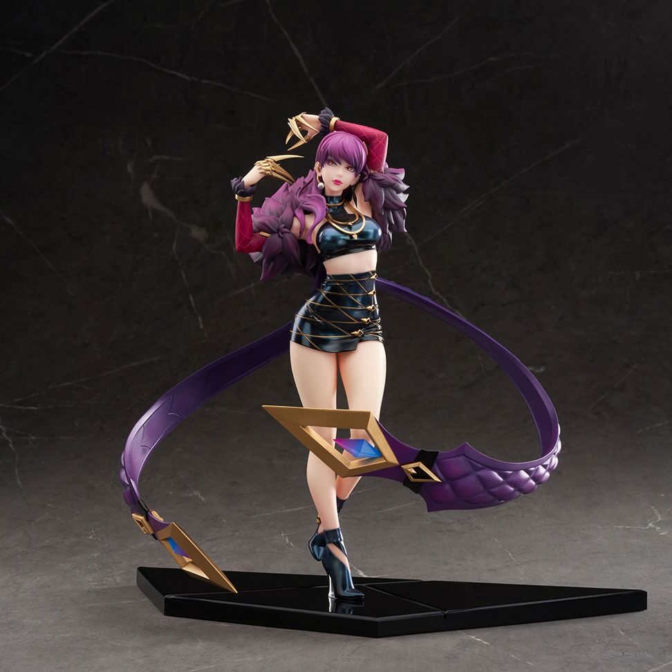 League of Legends - Evelynn - 1/7 - K/DA (Apex Innovation) photo 11
