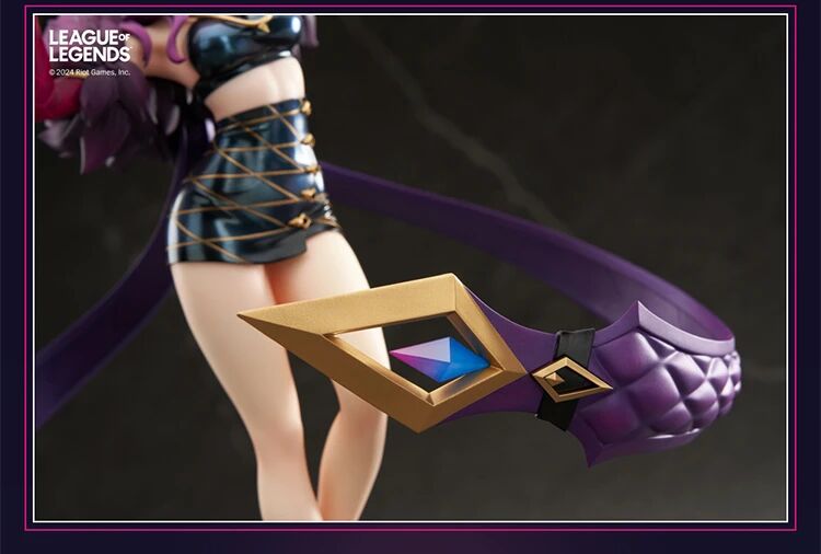 League of Legends - Evelynn - 1/7 - K/DA (Apex Innovation) photo 16