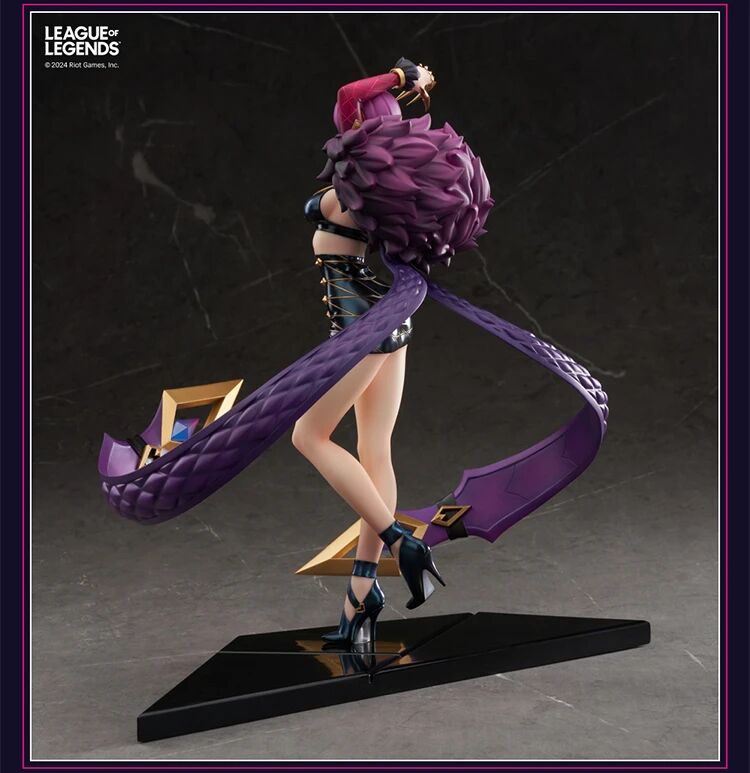 League of Legends - Evelynn - 1/7 - K/DA (Apex Innovation) photo 17