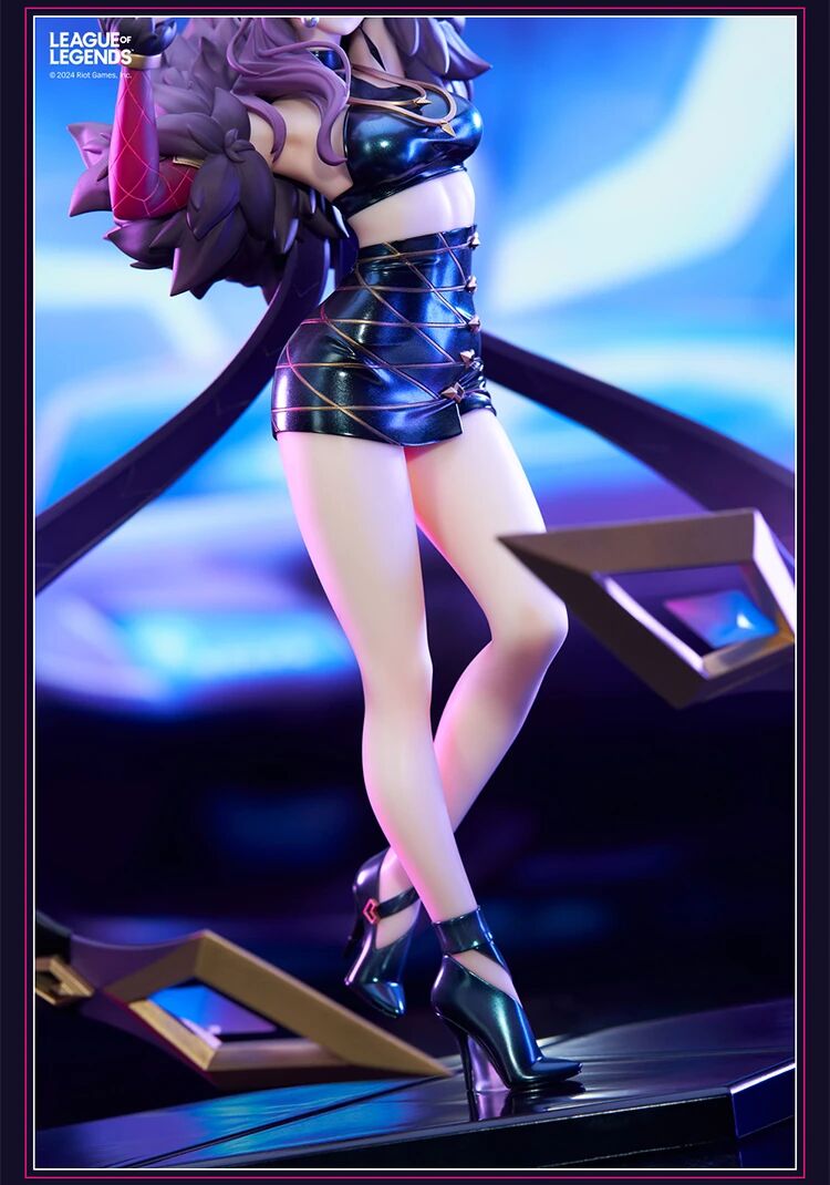 League of Legends - Evelynn - 1/7 - K/DA (Apex Innovation) photo 19