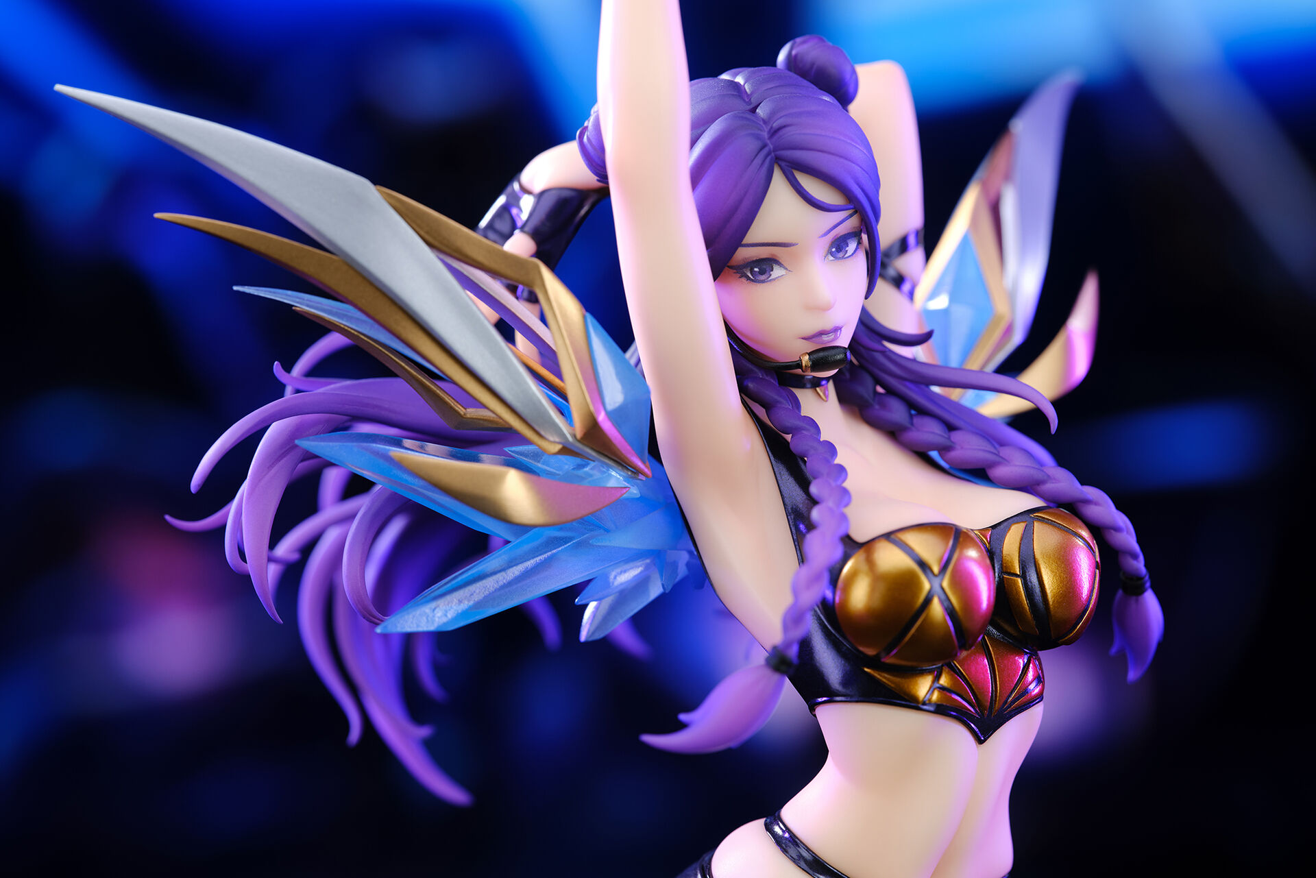 League of Legends - Kai'Sa - 1/7 - K/DA (Apex Innovation)