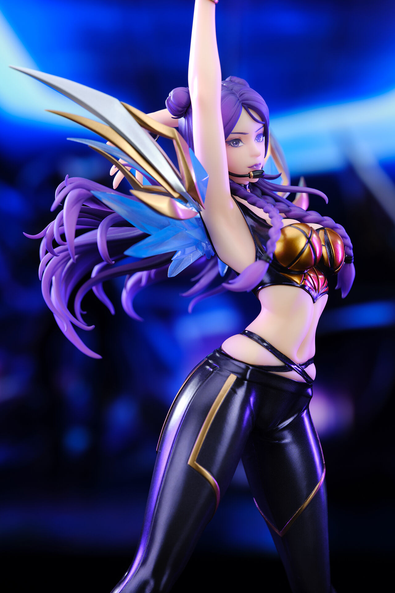 League of Legends - Kai'Sa - 1/7 - K/DA (Apex Innovation) photo 3