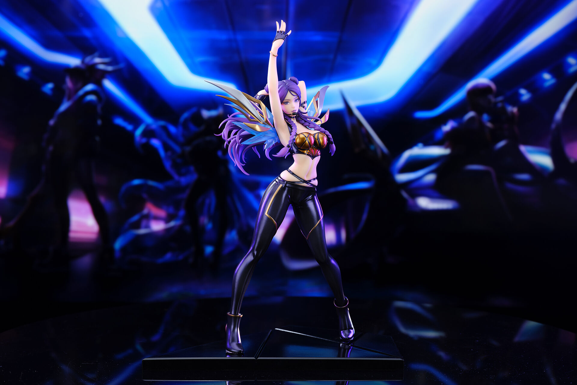League of Legends - Kai'Sa - 1/7 - K/DA (Apex Innovation) photo 4