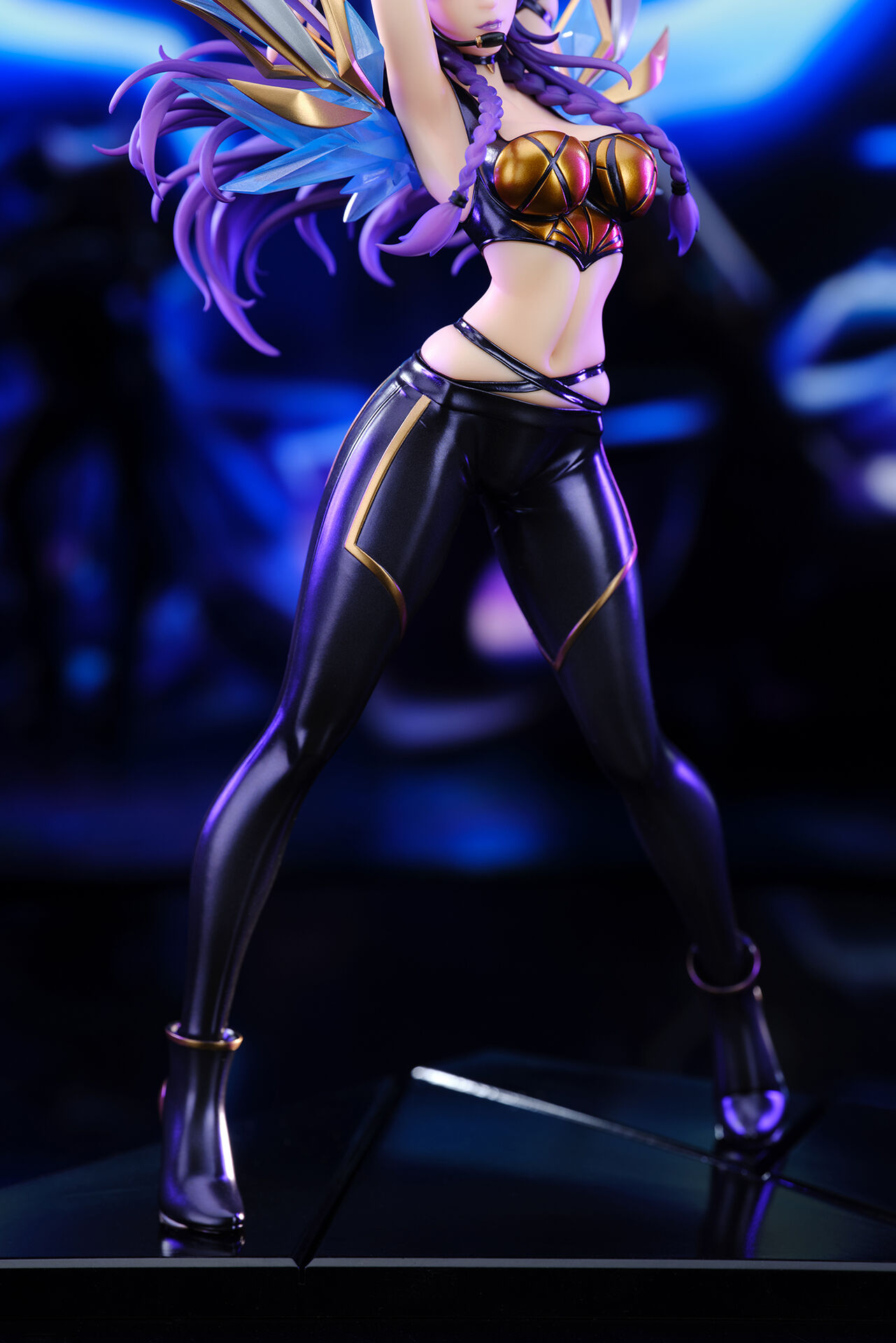 League of Legends - Kai'Sa - 1/7 - K/DA (Apex Innovation) photo 5