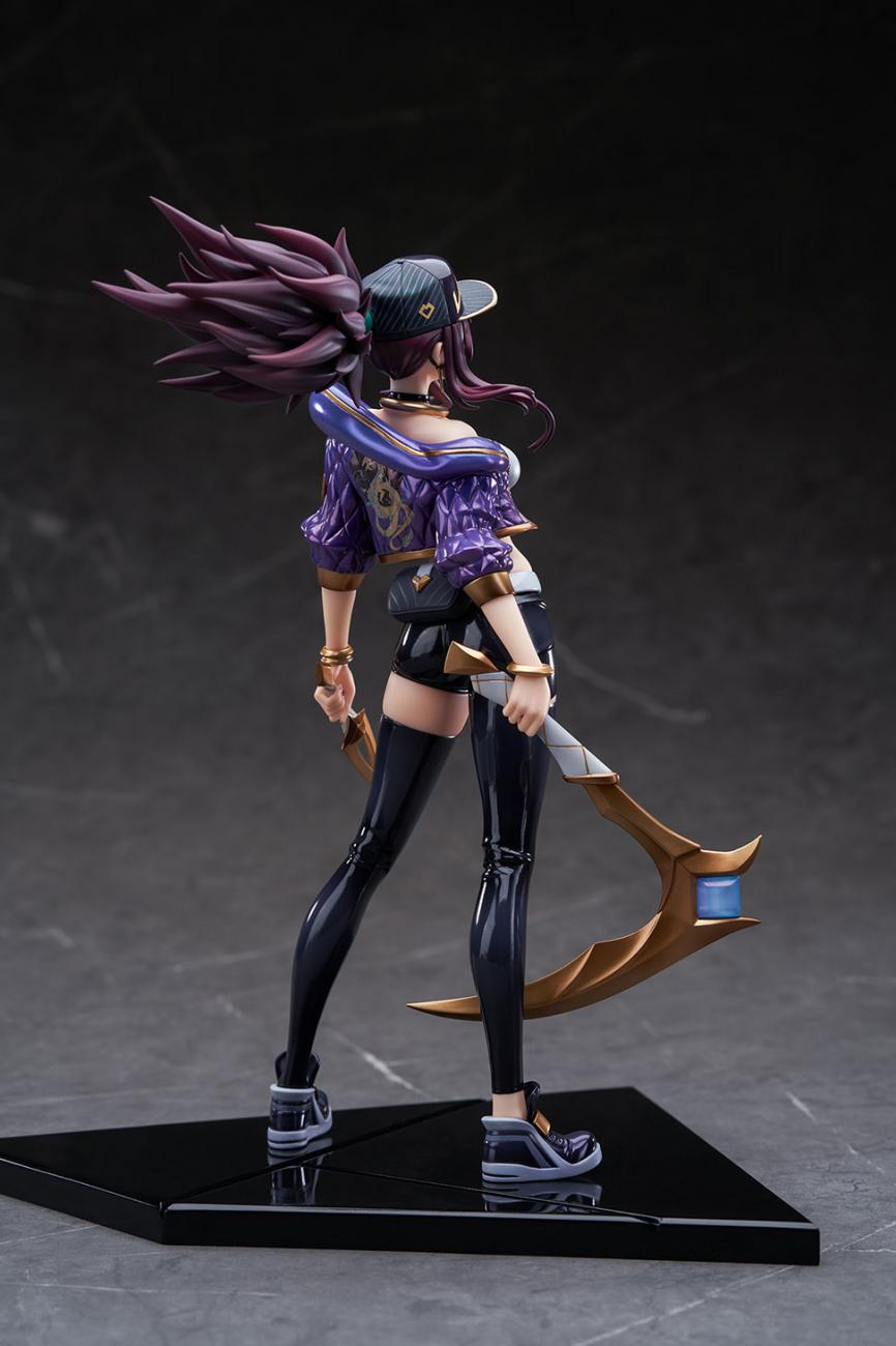 League of Legends - Akali - 1/7 - K/DA (Apex Innovation) photo 5