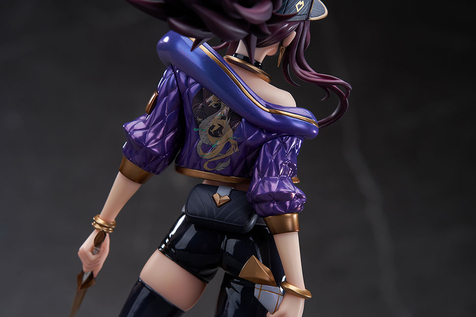 League of Legends - Akali - 1/7 - K/DA (Apex Innovation) photo 8