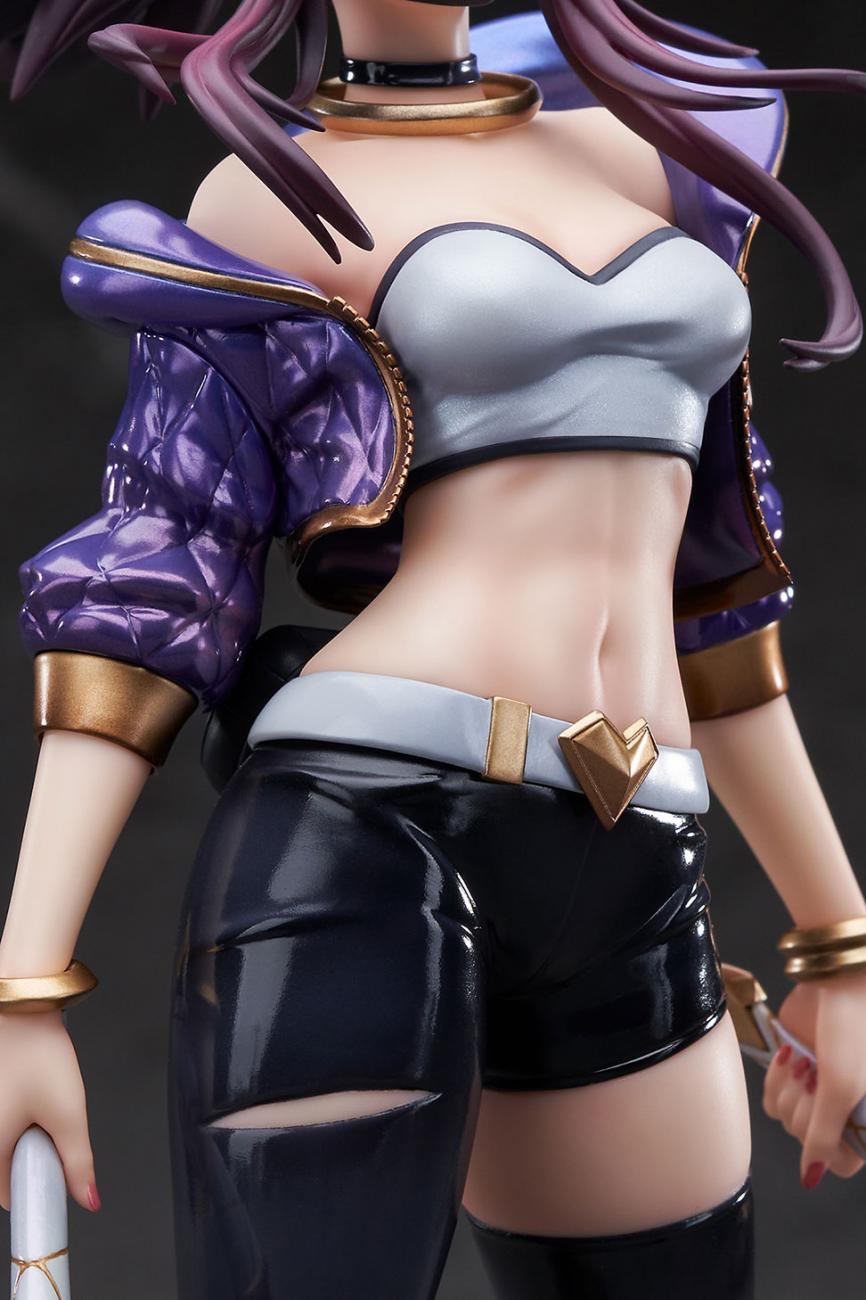 League of Legends - Akali - 1/7 - K/DA (Apex Innovation) photo 11