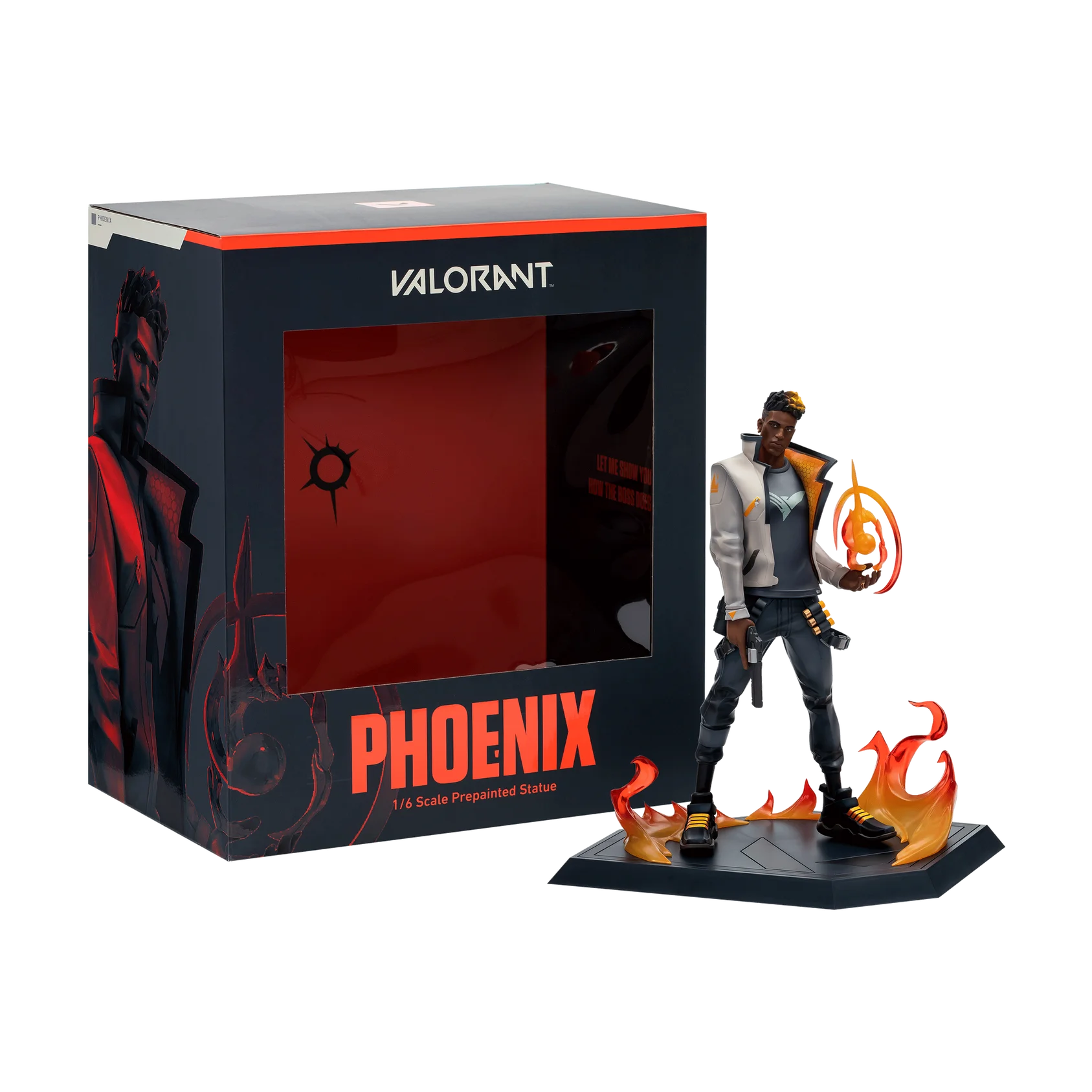 Valorant - Phoenix - 1/6 (Apex Innovation) photo 10