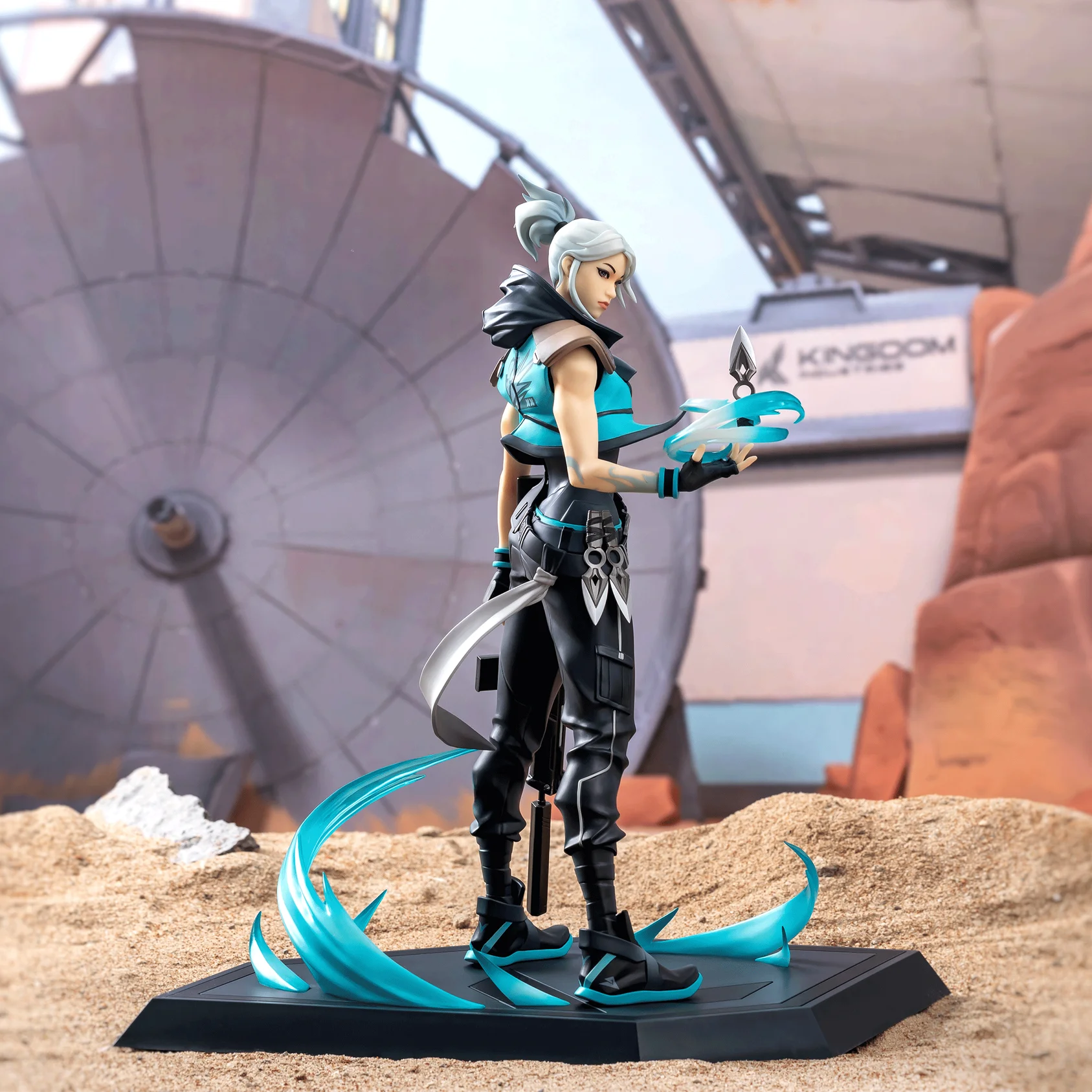 Valorant - Jett - 1/6 (Apex Innovation) photo 3