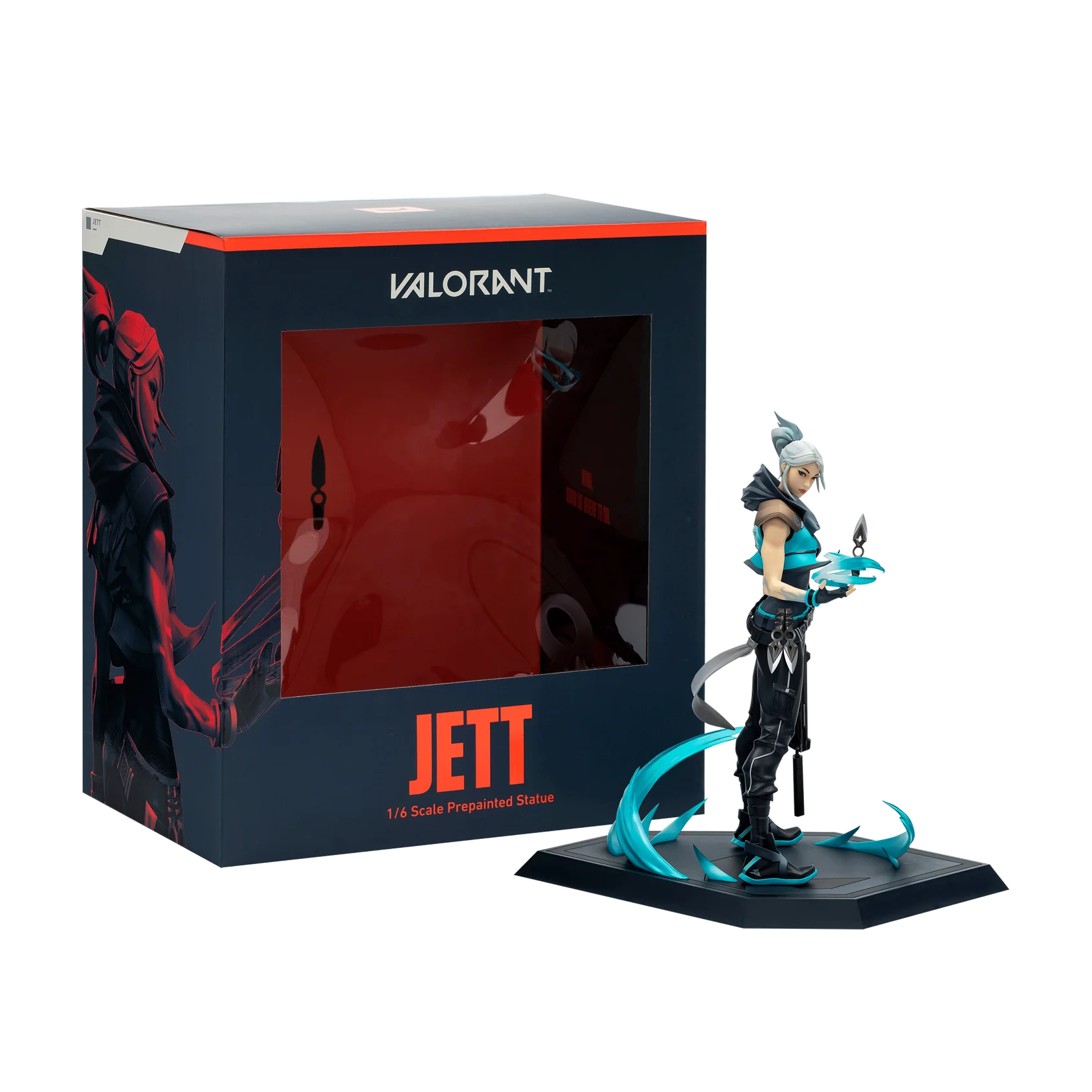 Valorant - Jett - 1/6 (Apex Innovation) photo 10