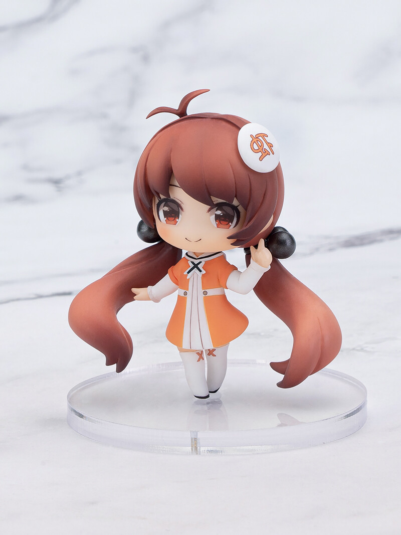 Xiami Da Wu Wang - Xiami - 1/7 - 4th Anniversary, At First Sight, Blue Ver. (Apex Innovation) photo 2
