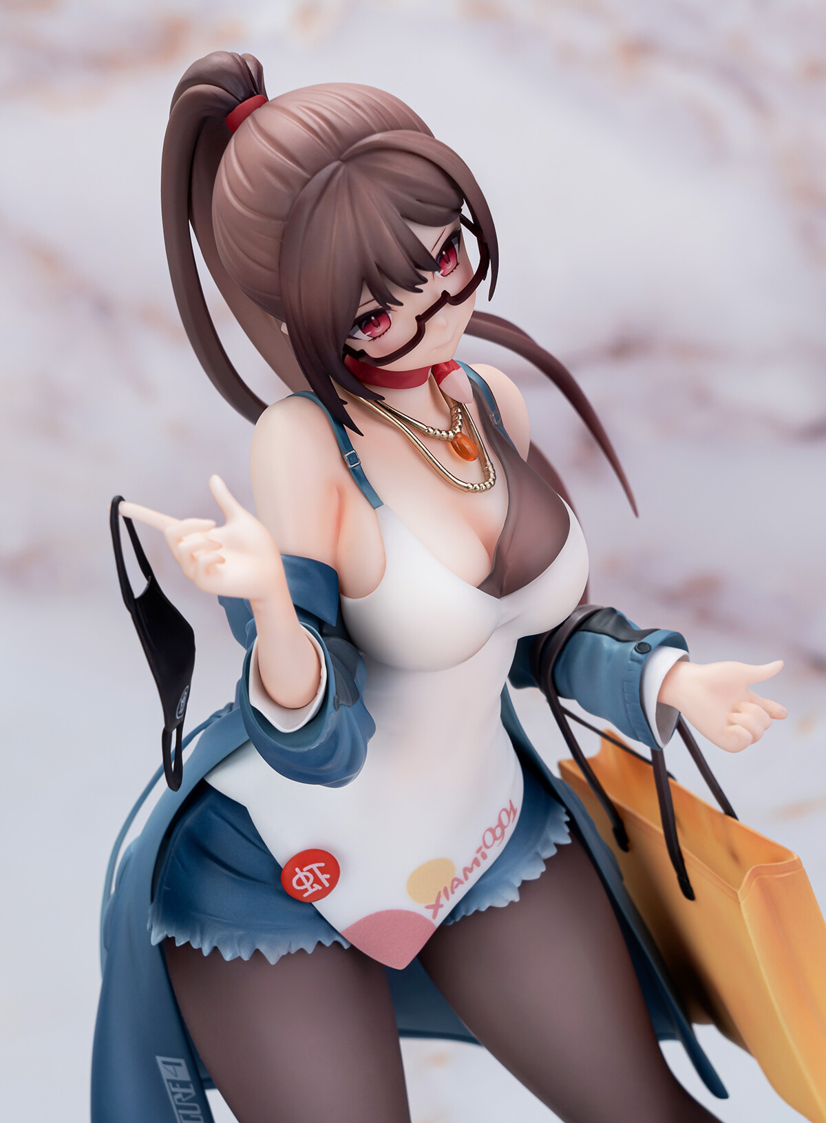 Xiami Da Wu Wang - Xiami - 1/7 - 4th Anniversary, At First Sight, Blue Ver. (Apex Innovation) photo 3