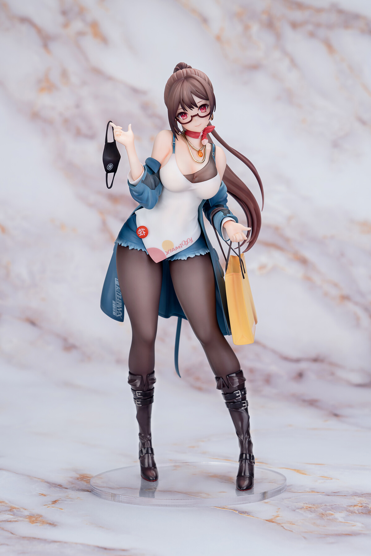 Xiami Da Wu Wang - Xiami - 1/7 - 4th Anniversary, At First Sight, Blue Ver. (Apex Innovation) photo 4