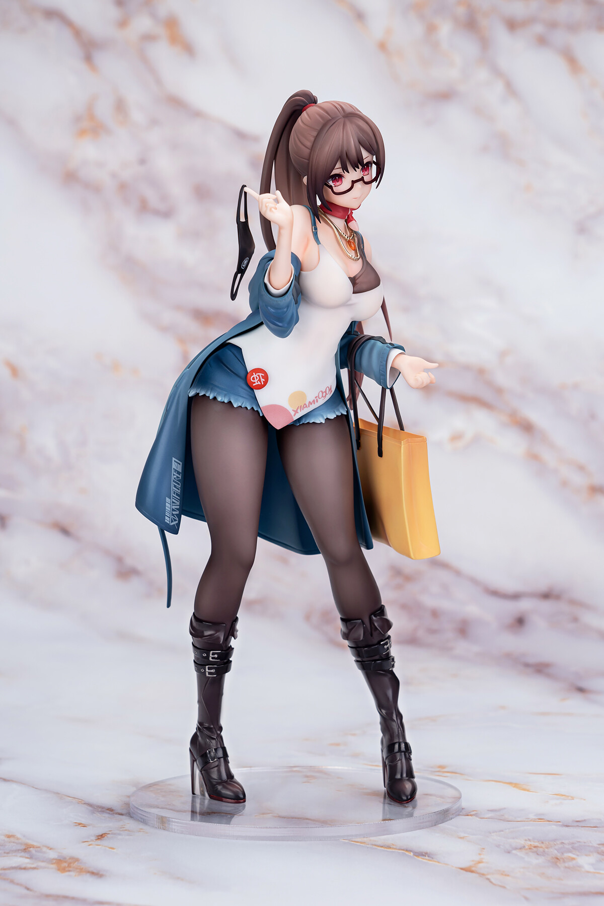 Xiami Da Wu Wang - Xiami - 1/7 - 4th Anniversary, At First Sight, Blue Ver. (Apex Innovation) photo 5