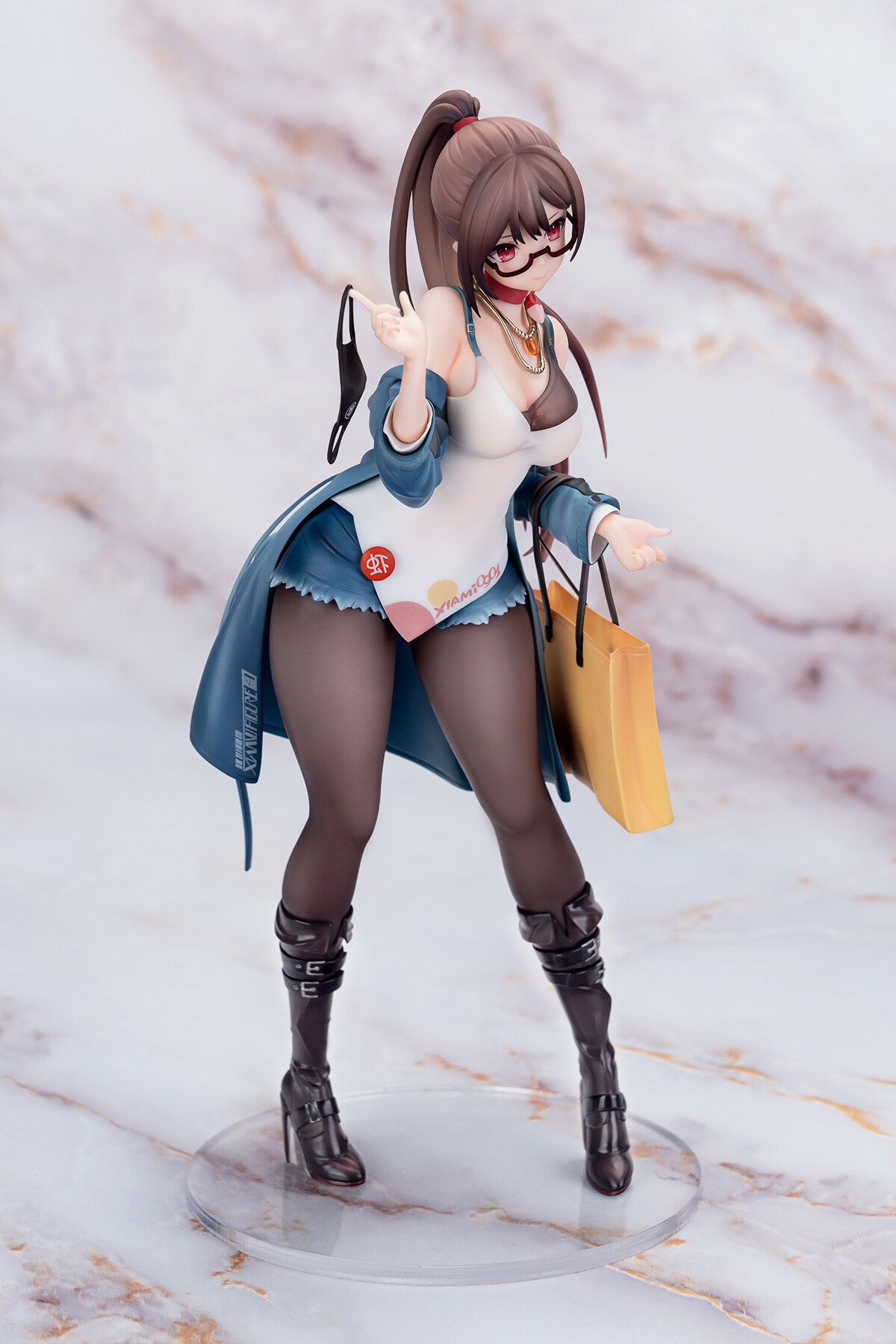 Xiami Da Wu Wang - Xiami - 1/7 - 4th Anniversary, At First Sight, Blue Ver. (Apex Innovation) photo 6