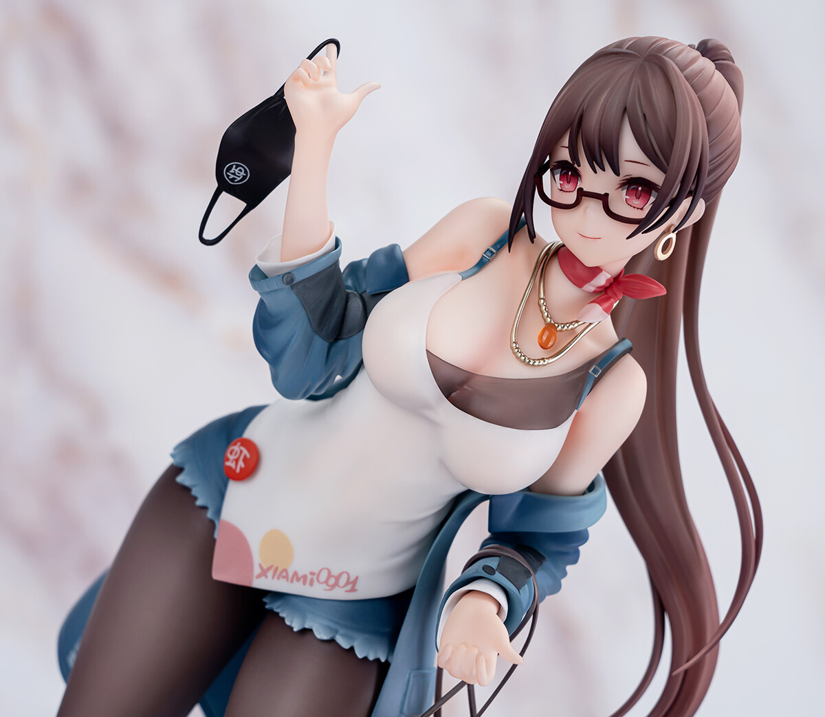 Xiami Da Wu Wang - Xiami - 1/7 - 4th Anniversary, At First Sight, Blue Ver. (Apex Innovation) photo 7
