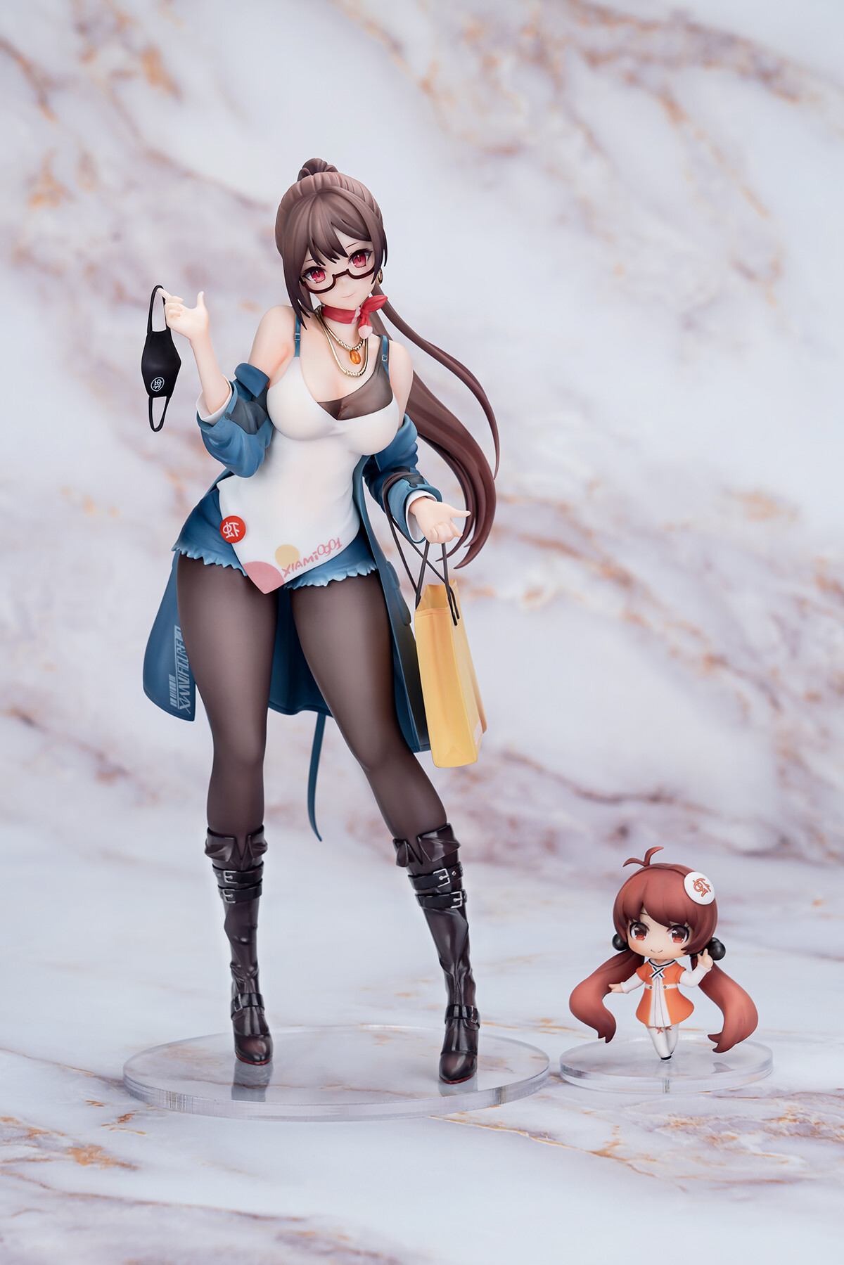 Xiami Da Wu Wang - Xiami - 1/7 - 4th Anniversary, At First Sight, Blue Ver. (Apex Innovation) photo 8