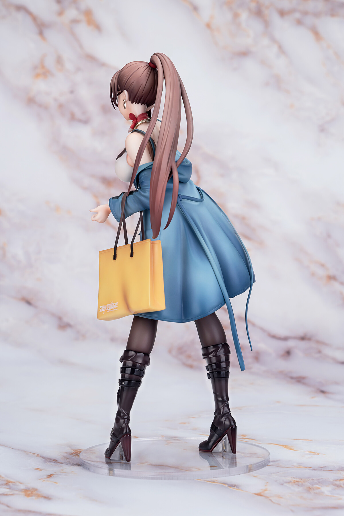 Xiami Da Wu Wang - Xiami - 1/7 - 4th Anniversary, At First Sight, Blue Ver. (Apex Innovation) photo 9