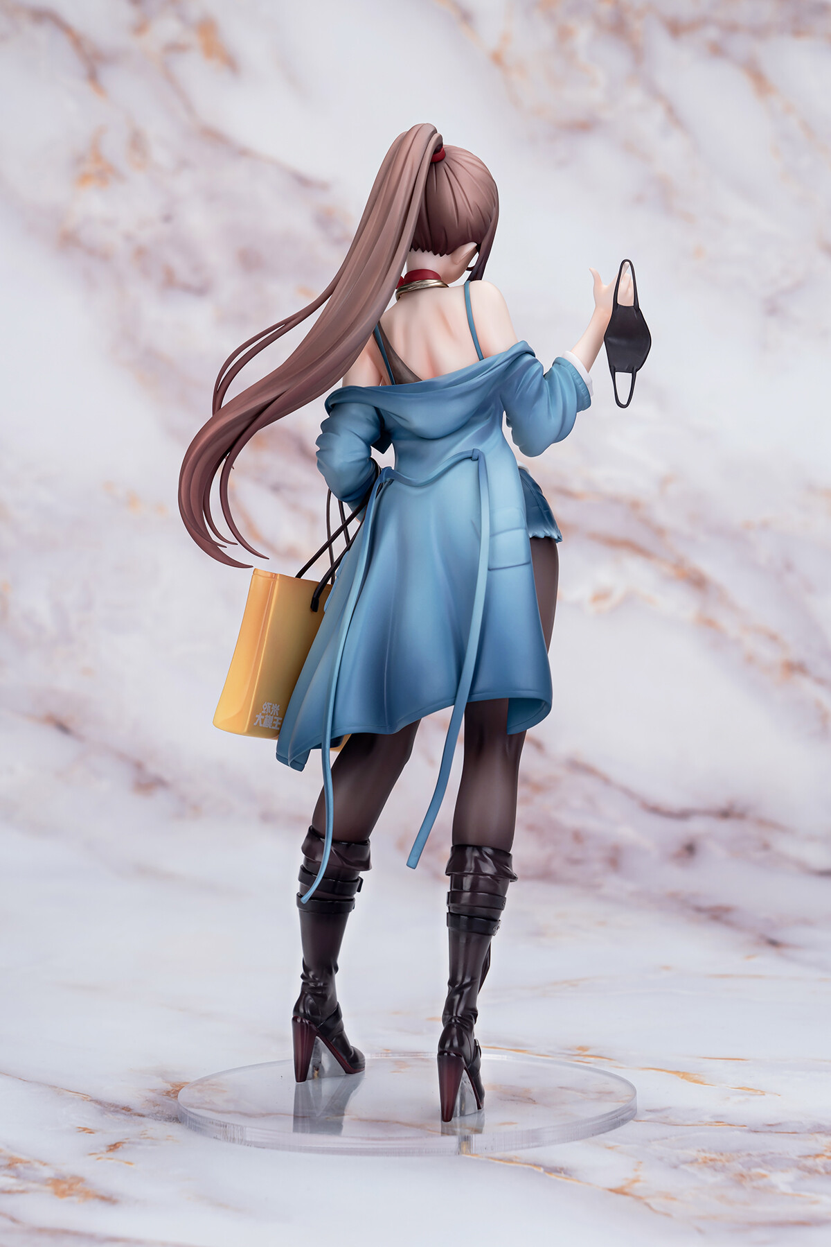 Xiami Da Wu Wang - Xiami - 1/7 - 4th Anniversary, At First Sight, Blue Ver. (Apex Innovation) photo 10