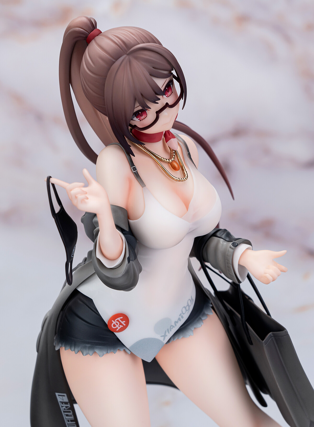 Xiami Da Wu Wang - Xiami - 1/7 - 4th Anniversary, At First Sight, Gray Ver. (Apex Innovation) photo 8
