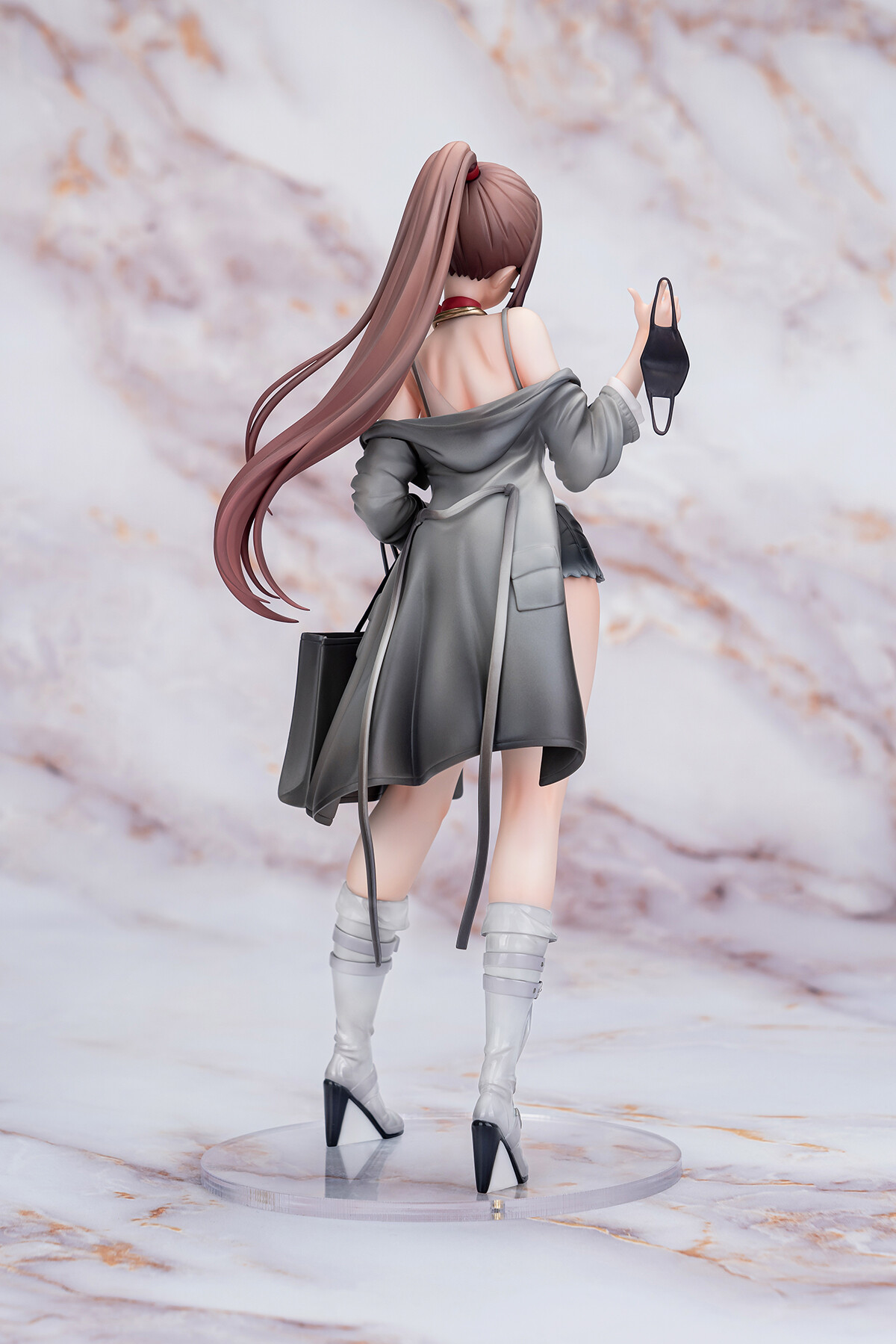 Xiami Da Wu Wang - Xiami - 1/7 - 4th Anniversary, At First Sight, Gray Ver. (Apex Innovation) photo 10