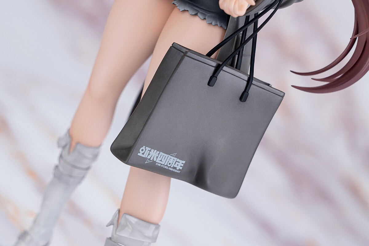 Xiami Da Wu Wang - Xiami - 1/7 - 4th Anniversary, At First Sight, Gray Ver. (Apex Innovation) photo 11