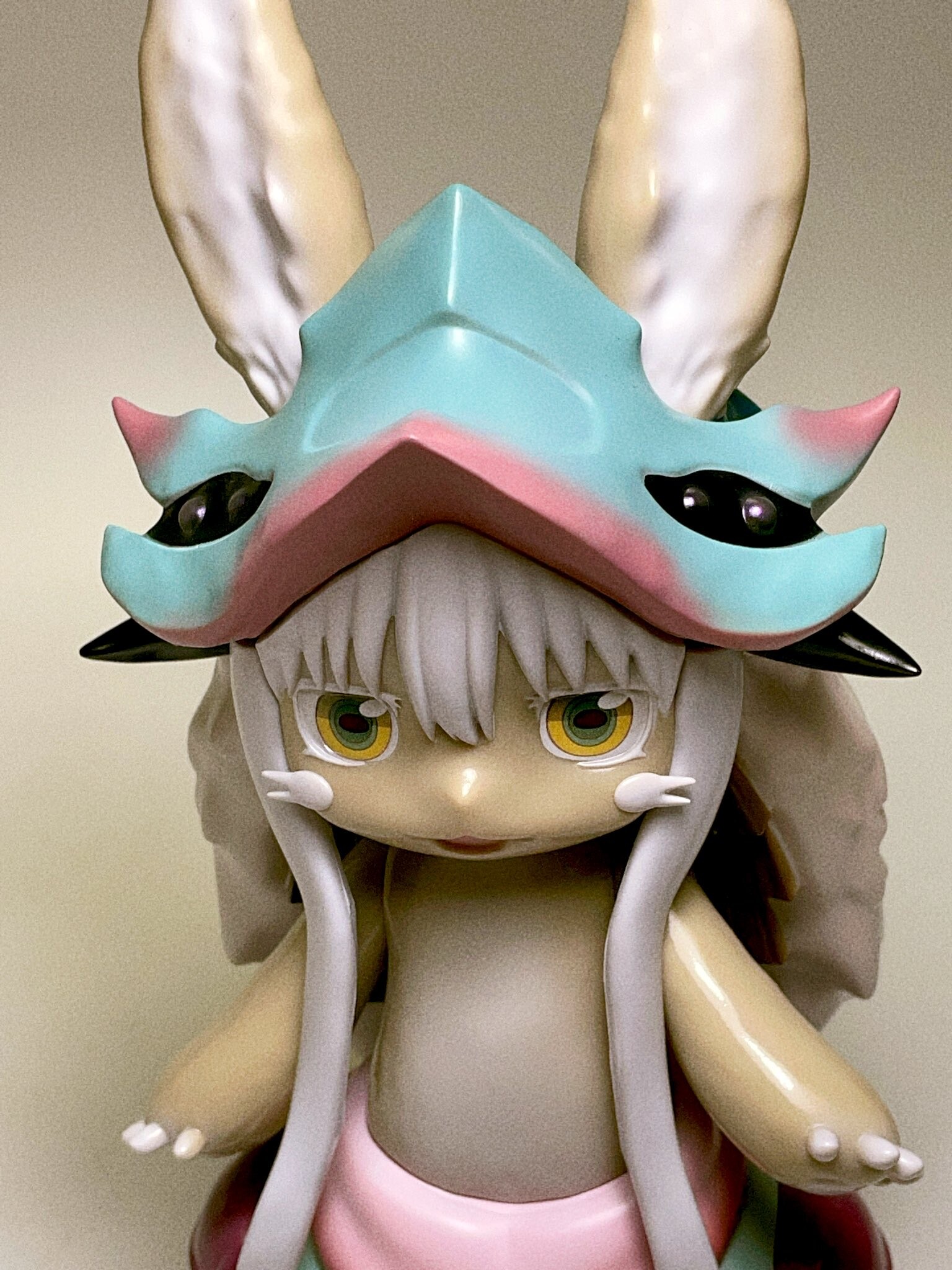 Made in Abyss: Retsujitsu no Ougonkyou - Nanachi - Doujin Figure - Sofubi Figure (FrogTree/CORE) photo 2
