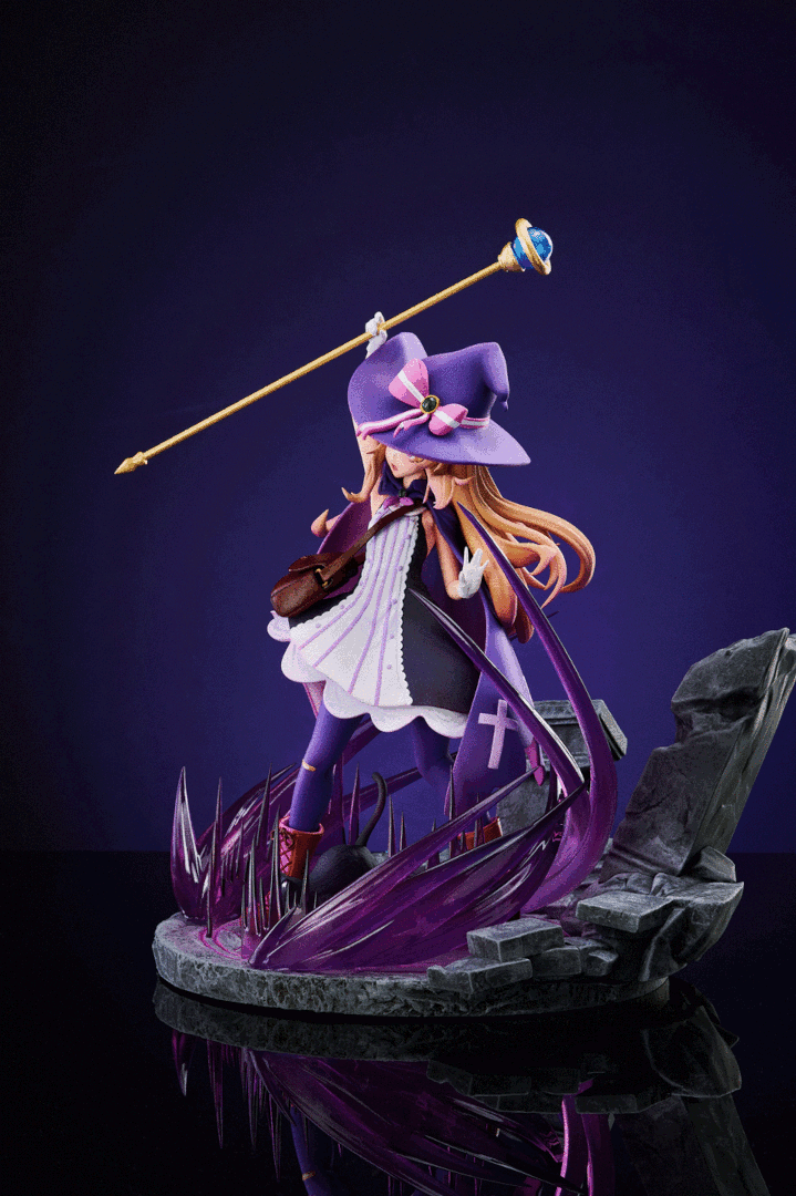 Little Witch Nobeta - Kuroneko-chan - Nobeta - 1/6 (BS Studio) photo 2