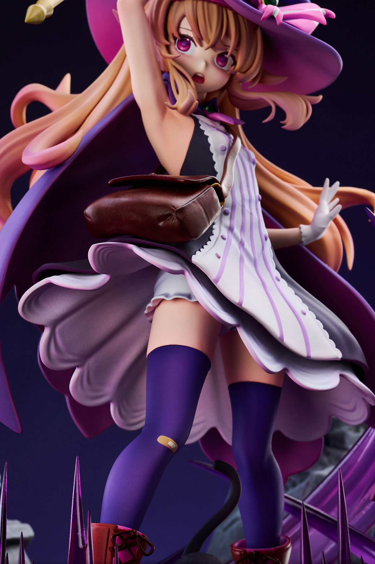 Little Witch Nobeta - Kuroneko-chan - Nobeta - 1/6 (BS Studio) photo 3