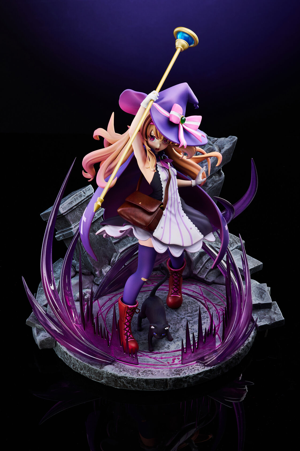Little Witch Nobeta - Kuroneko-chan - Nobeta - 1/6 (BS Studio) photo 4