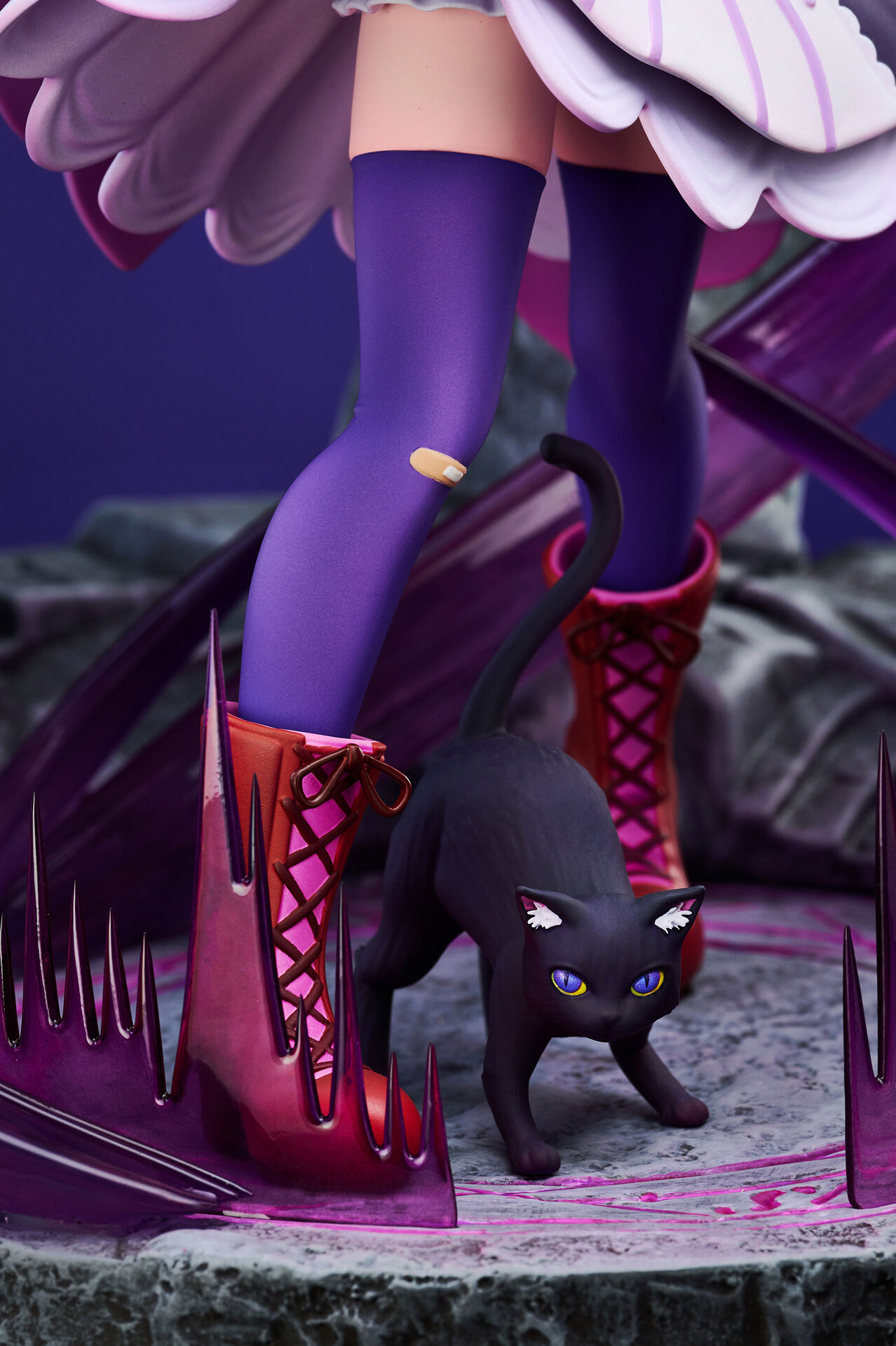 Little Witch Nobeta - Kuroneko-chan - Nobeta - 1/6 (BS Studio) photo 5